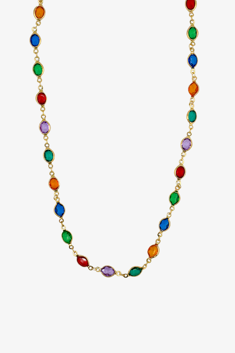 Naszyjnik Hard Candy