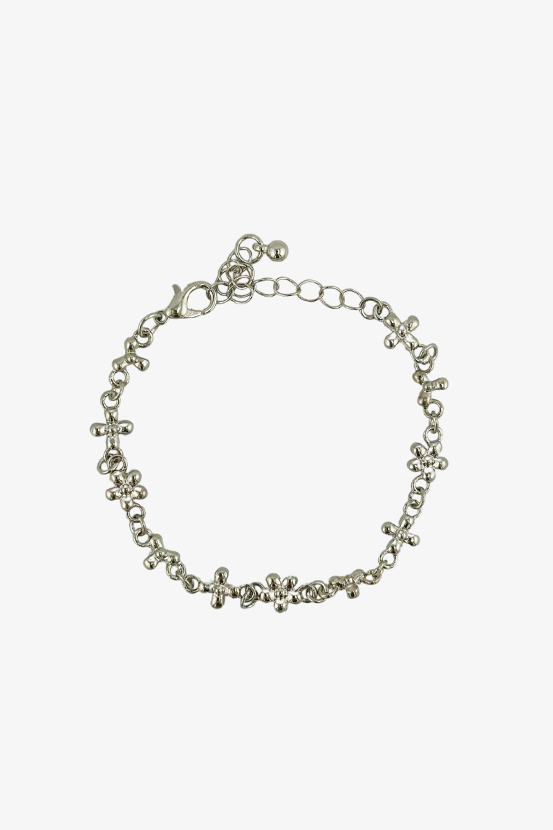 Bransoletka Daisy Silver