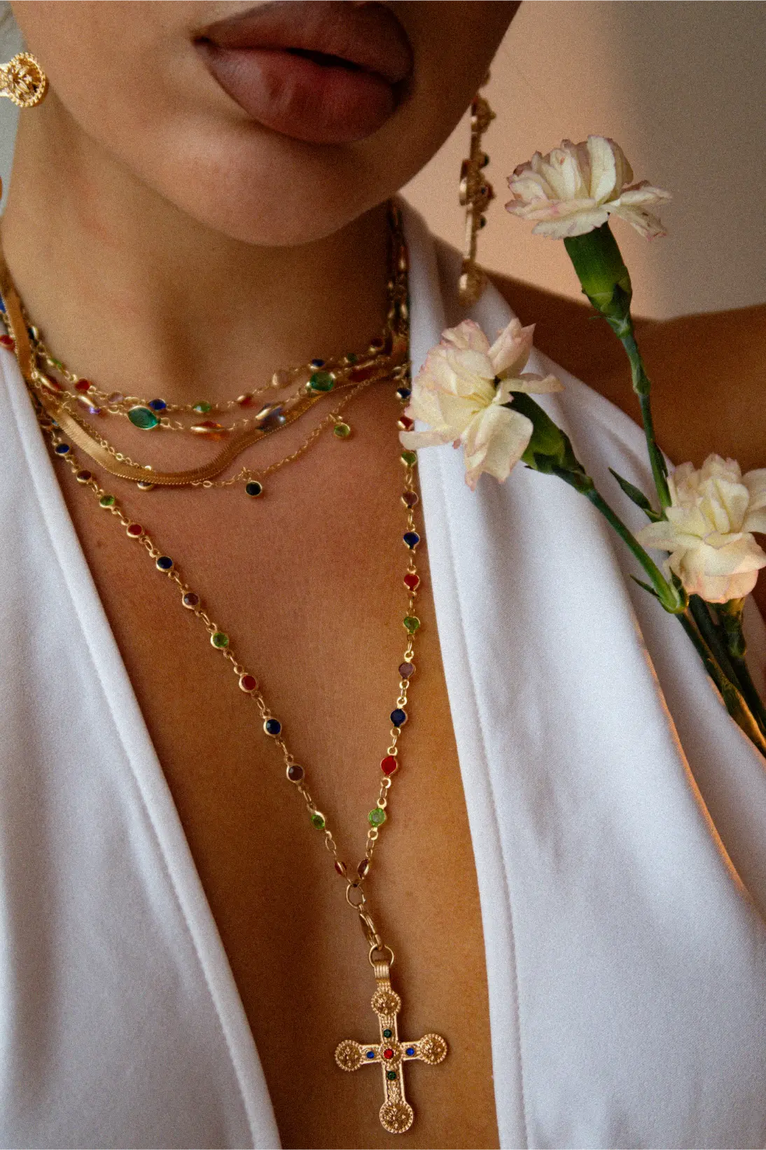 Naszyjnik Sugar Trio