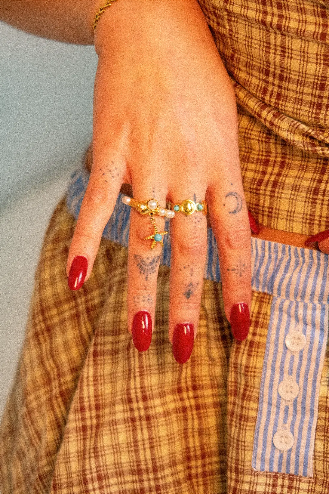 Pierścionek Sea Ring