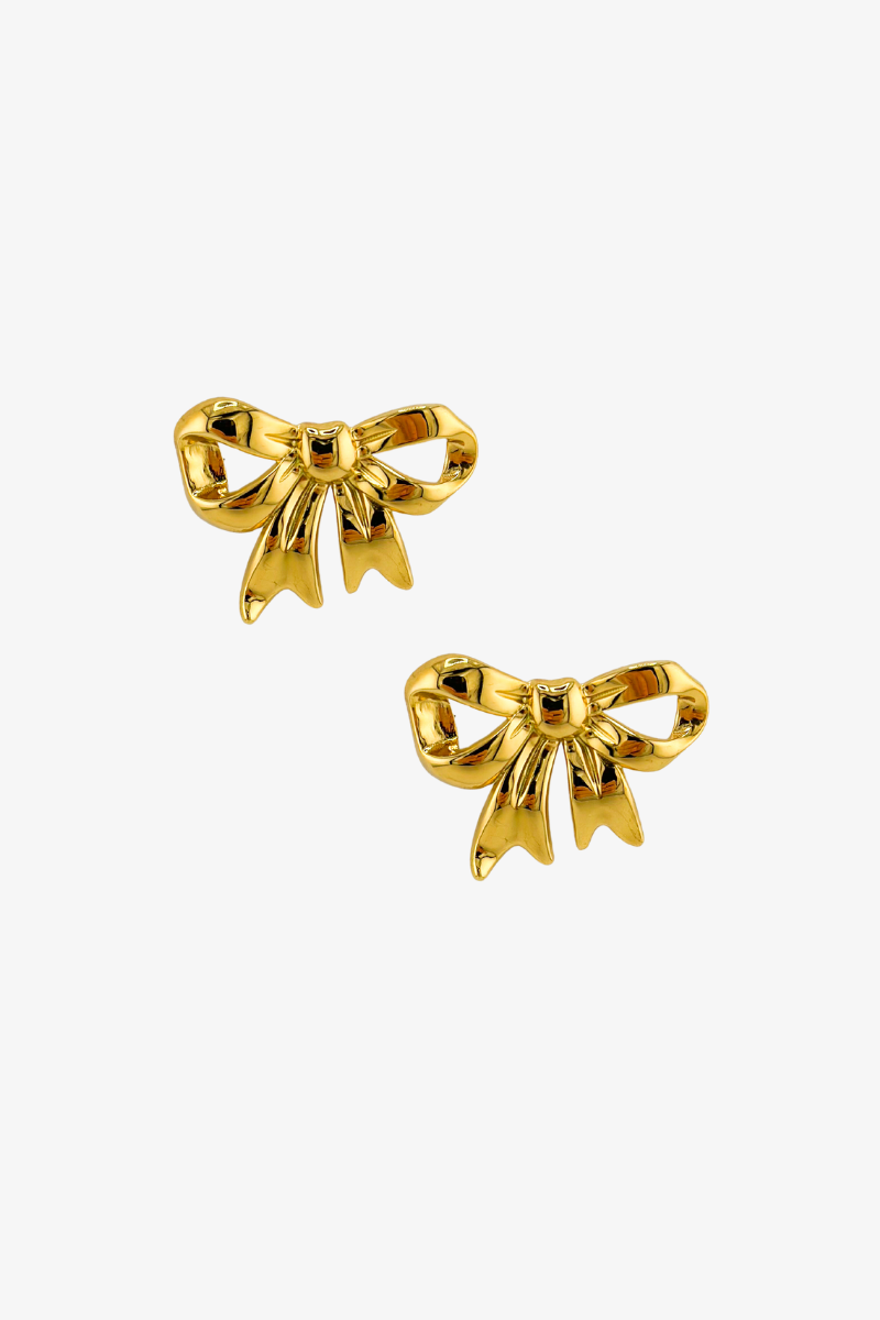Kolczyki Mini Bows