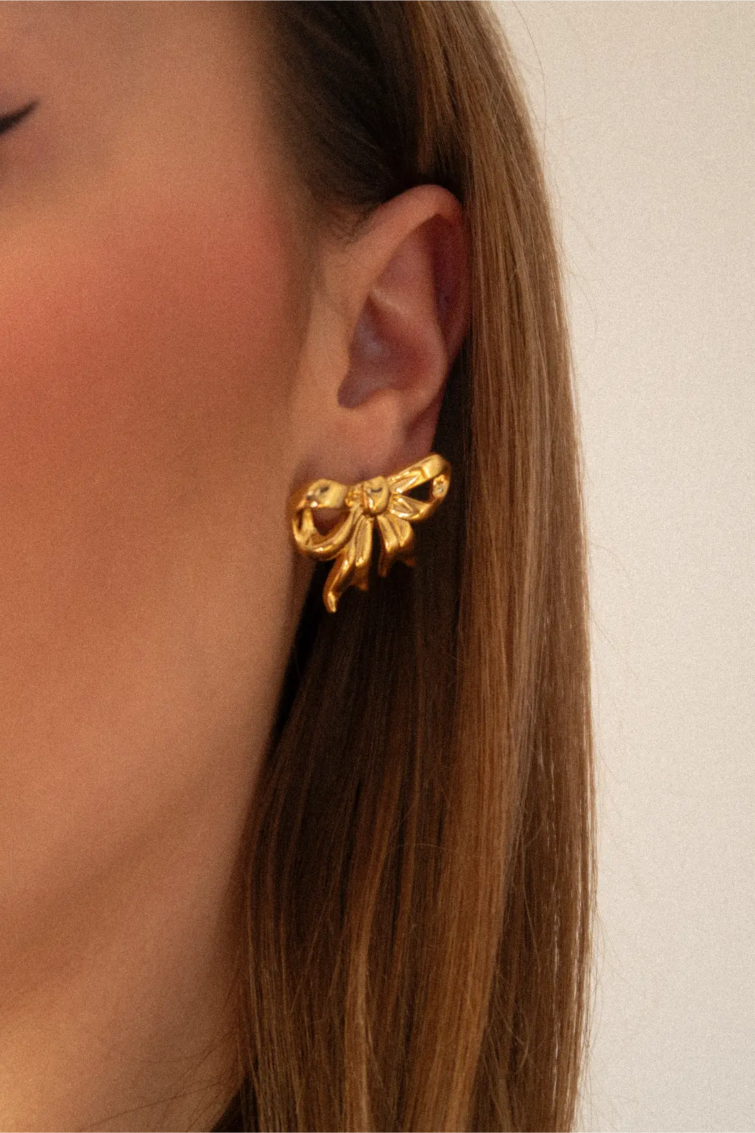 Kolczyki Mini Bows