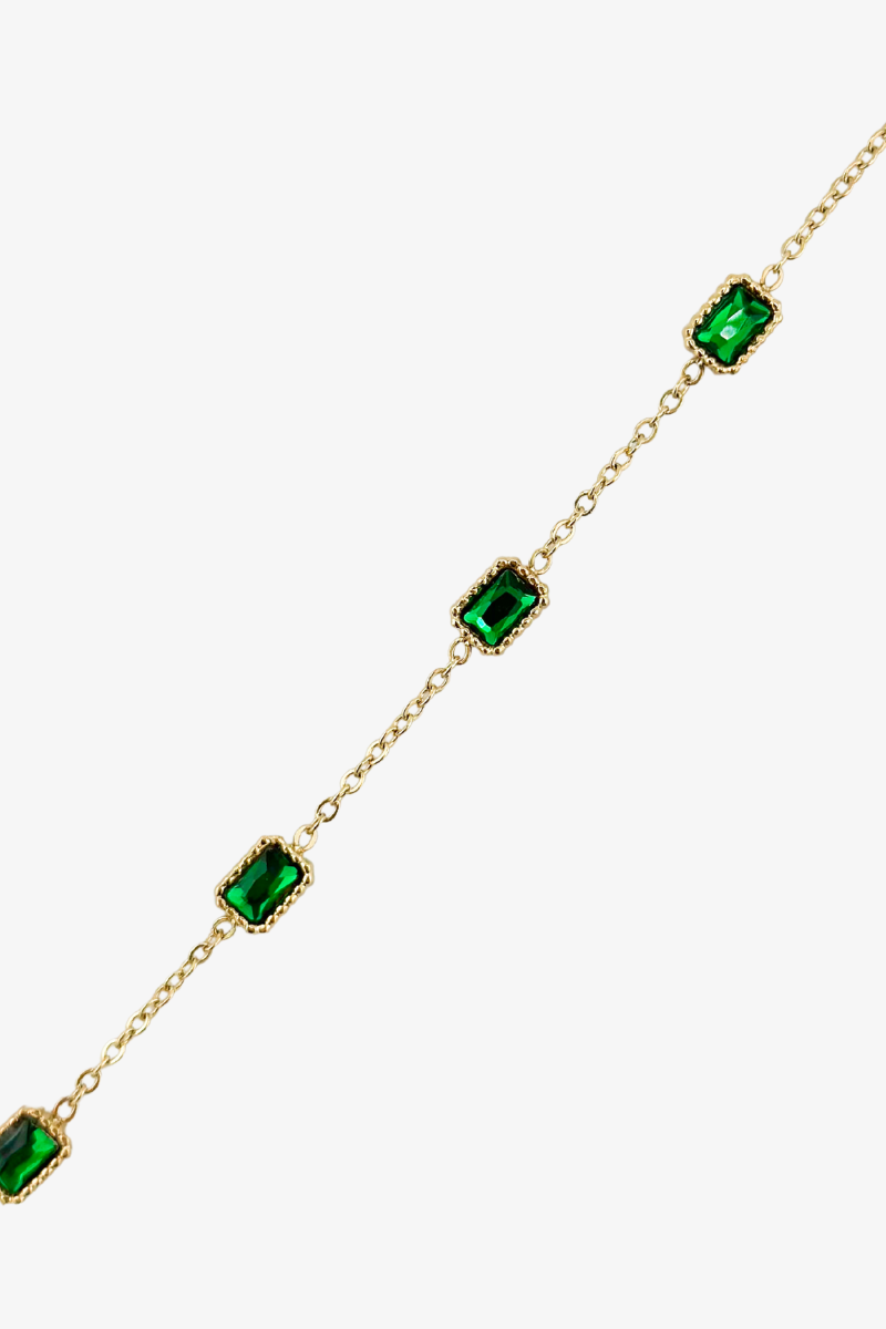 Bransoletka Green Gemline